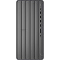 HP Envy TE01-1150xt Home & Business Desktop (Intel i7-10700 8-Core, 32GB RAM, 1TB PCIe SSD + 1TB HDD (3.5), Intel HD 630, WiFi, Bluetooth, 4xUSB 3.1, 1xHDMI, SD Card, Win 11 Pro) with Hub