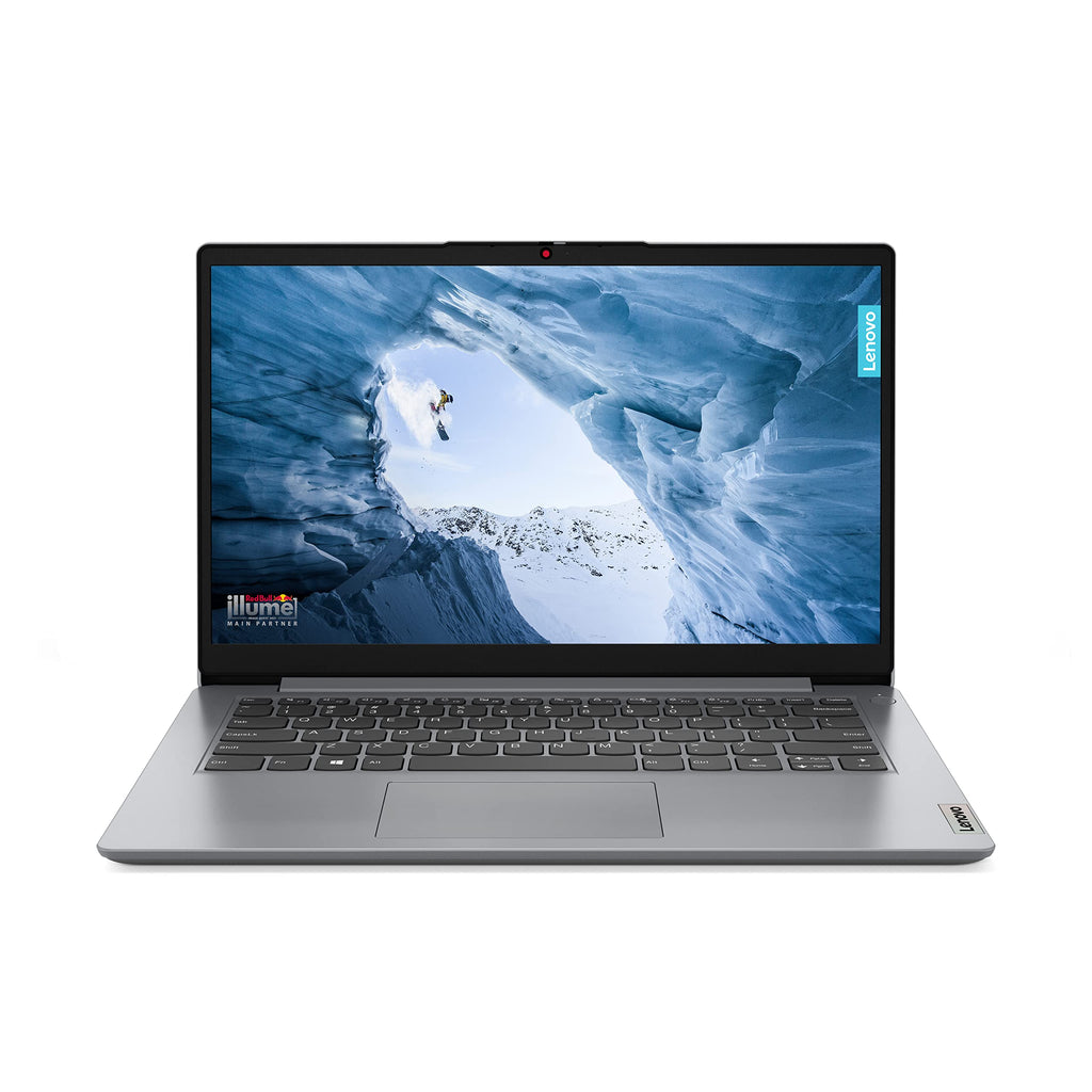 Lenovo - 2022 - IdeaPad 1i - Browse Laptop Computer - Intel Celeron N4020-14.0" HD Display - 4GB Memory - 128GB Storage - Windows 11 in S Mode