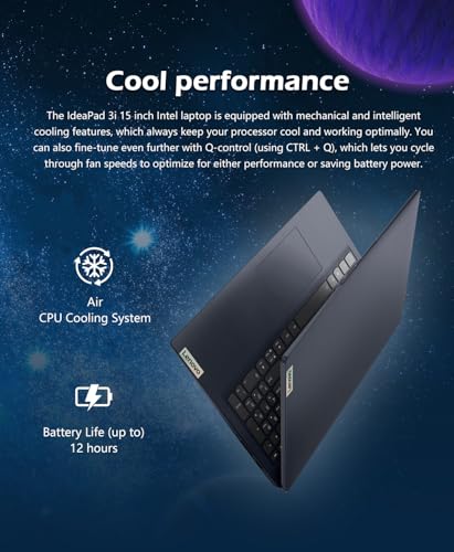 Lenovo IdeaPad 3 15.6-Inch
