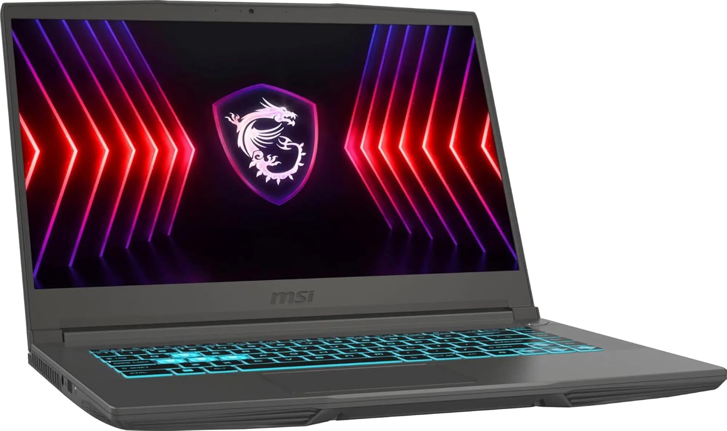 msi Thin 15 Gaming Laptop 15.6" FHD IPS 144Hz Intel Octa-core i5-13420H (Beats i7-11800H) 16GB RAM 512GB SSD GeForce RTX 4050 Backlit Type-C Win11Pro ICP Hub