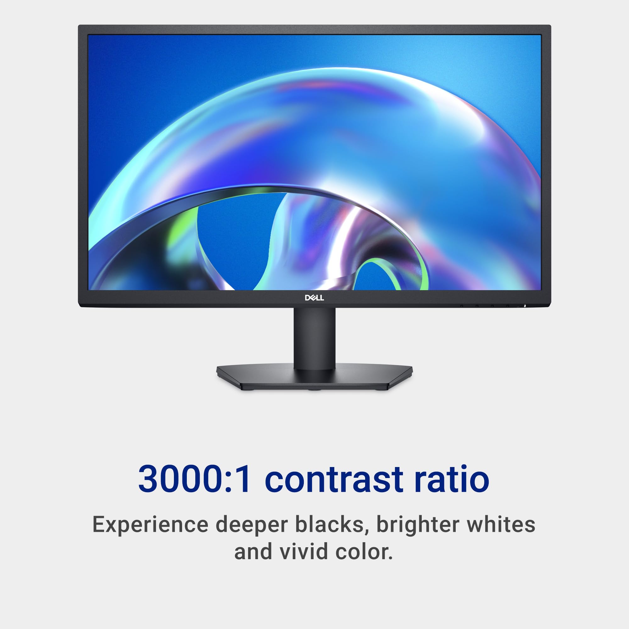 Dell Monitors FHD with Comfortview and Comfortview Plus