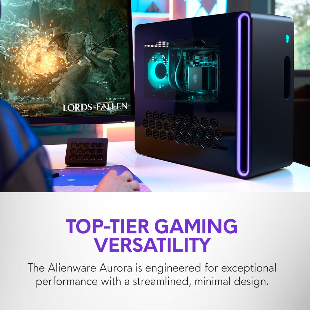 Alienware Aurora Gaming Desktop