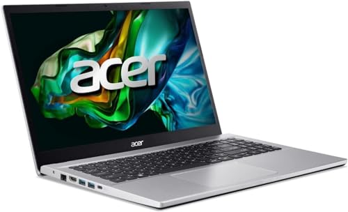 acer Aspire 3 Laptop | 15.6" Full HD Display | AMD Ryzen 7 5700U Processor | AMD Radeon Graphics | 16GB RAM | 512GB SSD | Wi-Fi 6 | Windows 11 Home | DealExpress Accessories