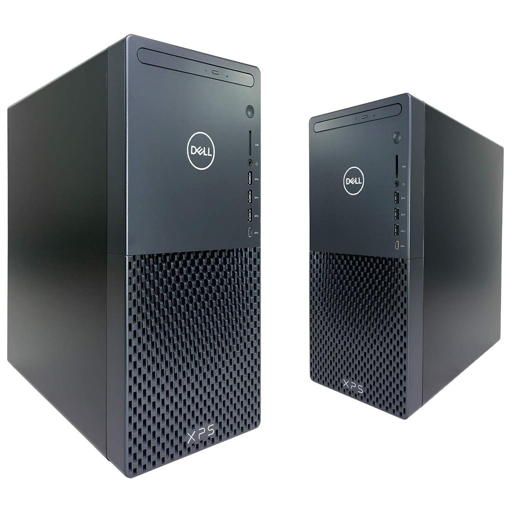 2021 Latest Dell XPS 8940 Desktop Computer - 11th Gen Intel Core i7-11700 up to 4.90 GHz CPU, 64GB RAM, 1TB SSD + 2TB HDD, Intel UHD Graphics 750 (Renewed)