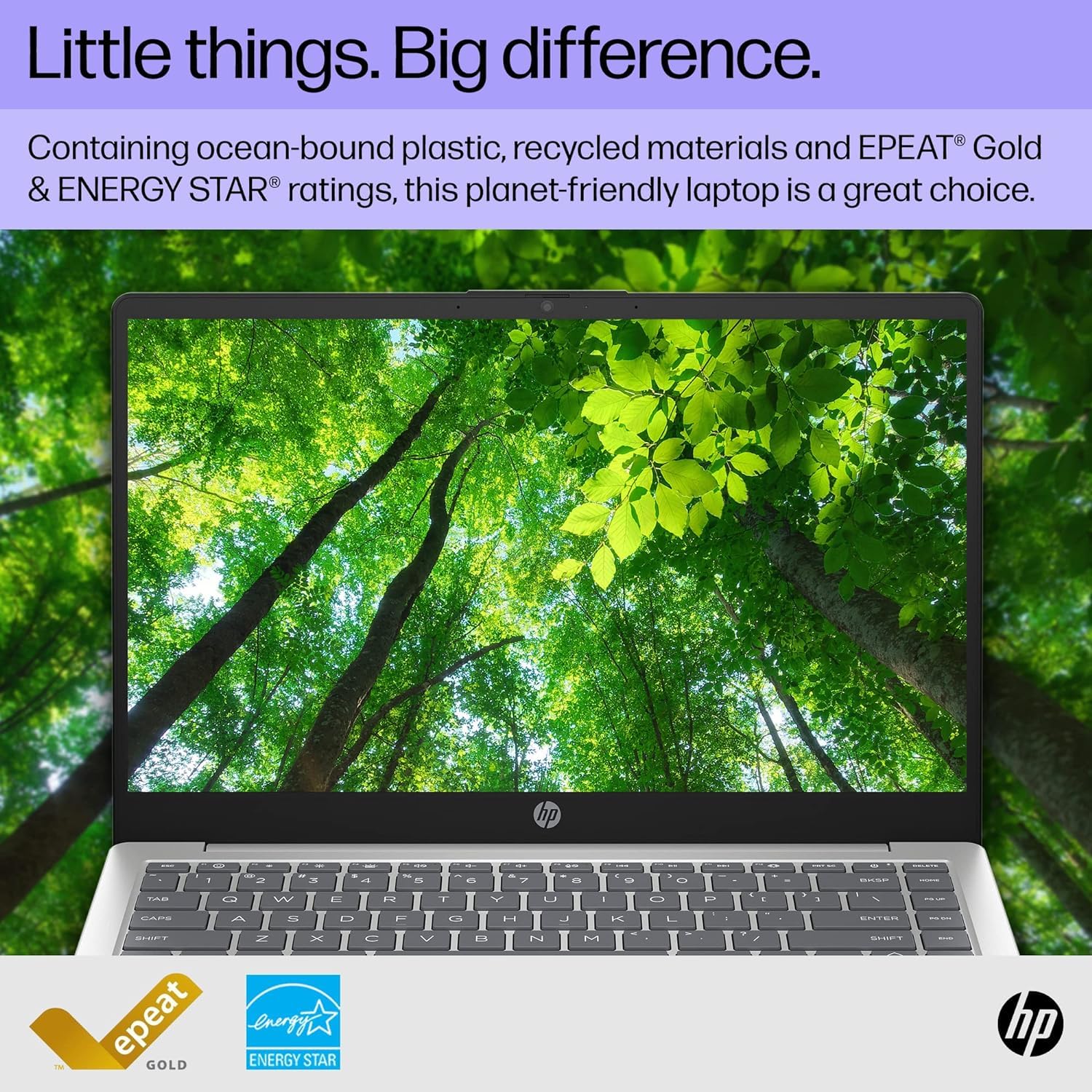 HP 15.6 HD Laptop Computer