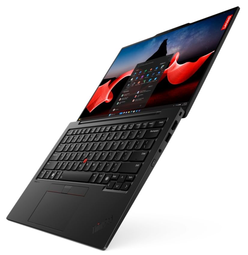 Lenovo Gen 11 ThinkPad X1 Carbon Laptop with Intel Intel Core i7-1365U vPro Processor