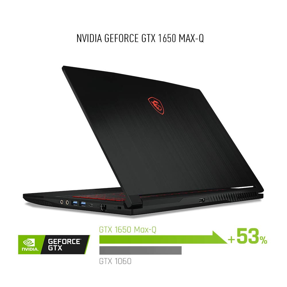 MSI Cyborg 15 Gaming Laptop, Microsoft Office 2024 Lifetime License, 13th Gen Intel i7-13620H, NVIDIA GeForce RTX 4050, 64 GB DDR5 RAM, 8 TB SSD, Backlit, 15.6" IPS FHD 144Hz Display, Windows 11 Pro