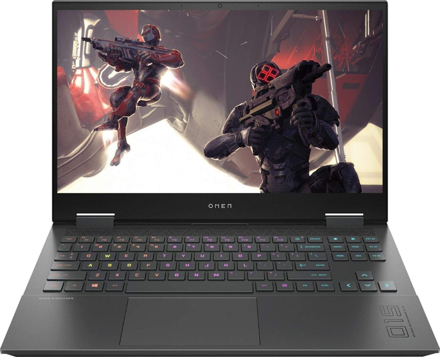 HP 2023 Omen 16.1" FHD 144 Hz IPS Gaming Laptop