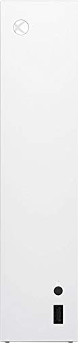 NewXbox Series S 512GB SSD All-Digital Gaming Console + 1 Wireless Controller, White - 1440p Resolution, Up to 120 FPS, 802.11ac 2x2 WiFi WEPGPY USB_Cable