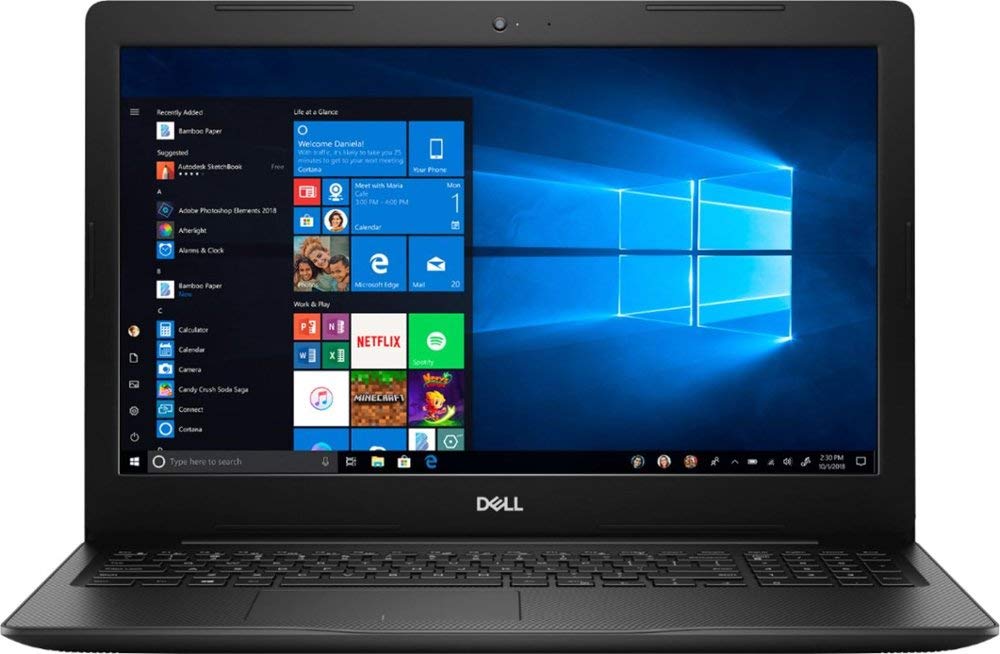 Dell Inspiron-3530 Touchscreen Laptop Computer - 13th Gen Intel i5-1334U 10-Core up to 4.6GHz, 15.6inch FHD 1920x1080 Touch Dispaly, Windows 11 Pro for Business & Students(32GB RAM | 1TB SSD)