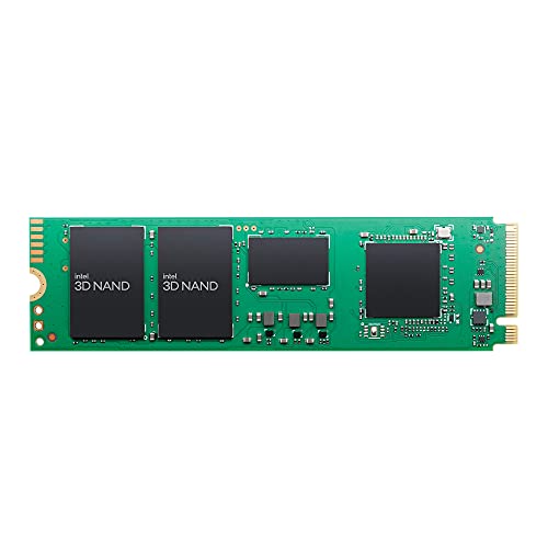 Intel 670p Series M.2 2280 PCIe NVMe 3.0 x4 QLC Internal Solid State Drive (SSD)