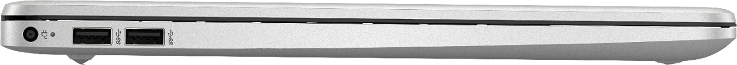 HP 15.6-inch FHD Laptop, 12th Generation Intel Core i7-1255U, Intel Iris Xe Graphics, 16 GB RAM, 512 GB SSD, Windows 11 Pro (Natural Silver)