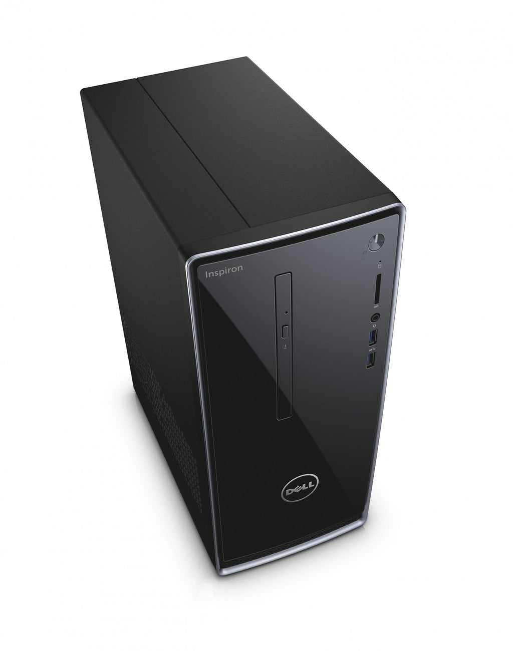 Dell Inspiron i3650-3756SLV Desktop (Intel Core i5, 12 GB RAM, 1 TB HDD, Silver) No Monitor Included