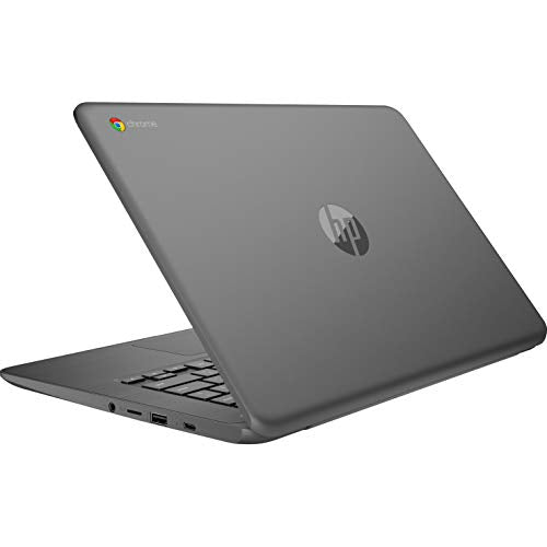 HP Touchscreen Laptop Computer with 1-Year Office 365, Intel High Performance CPU, 14", WiFi 6, Bluetooth 5.4, Type-C, HDMI, Pale Rose Gold, Windows 11 S