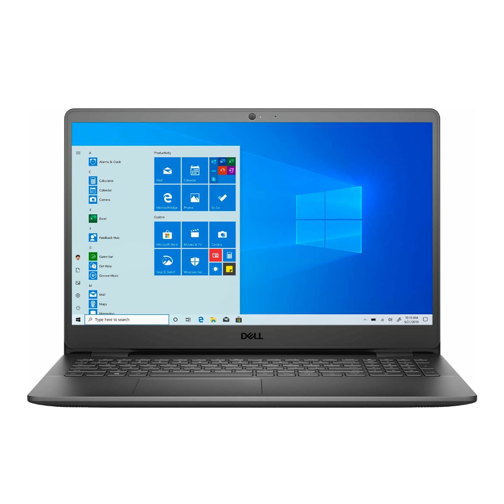 Dell Inspiron 3535