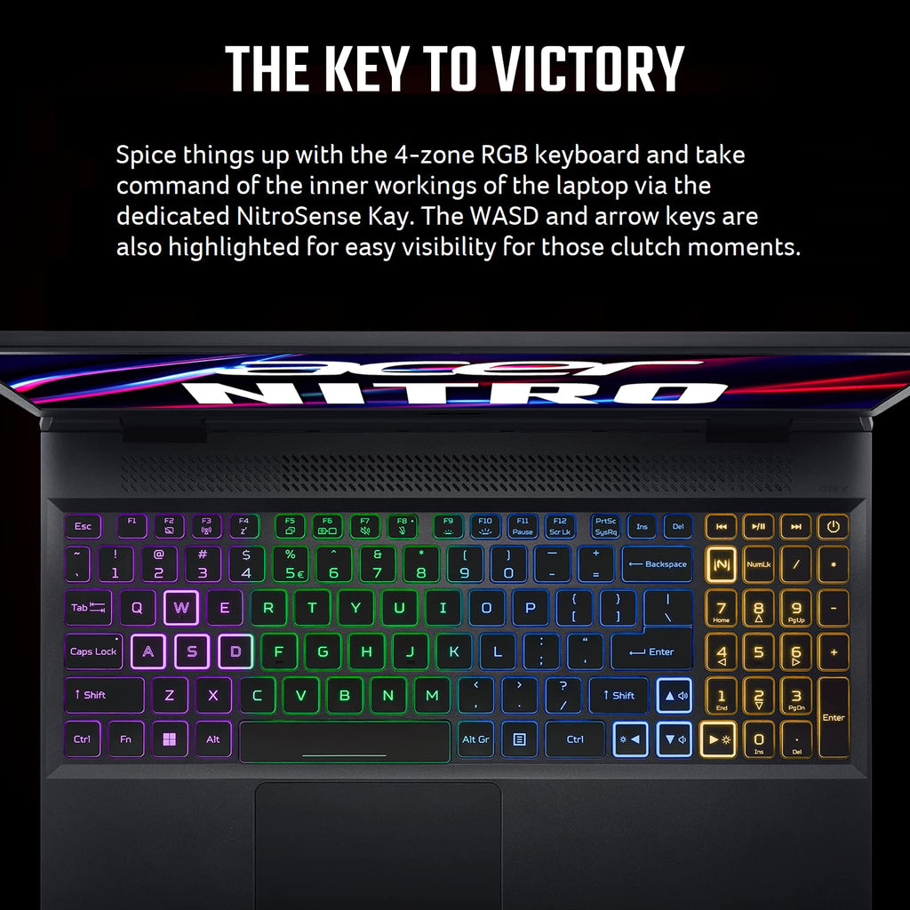 Acer Nitro Gaming Laptop
