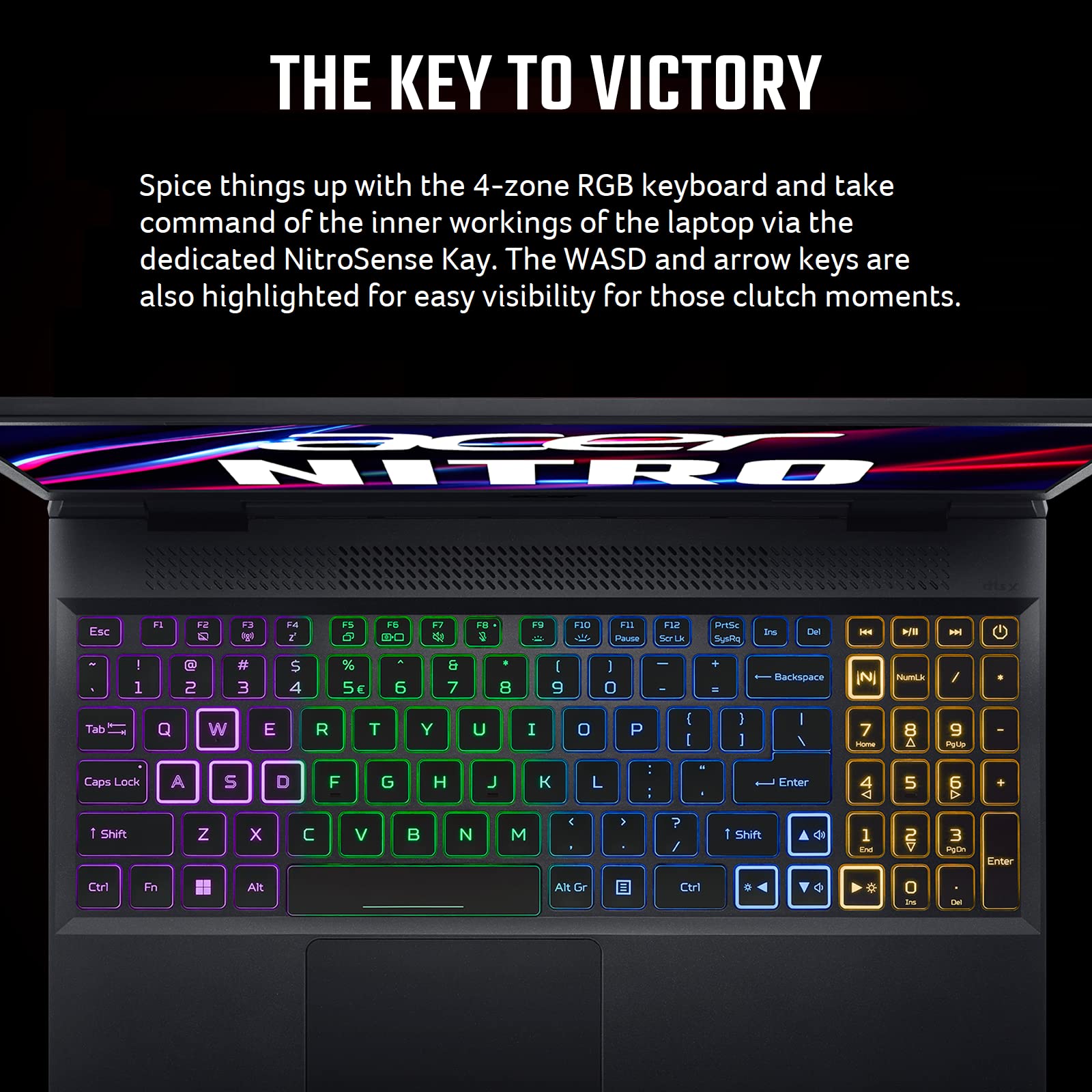 Acer Nitro Gaming Laptop