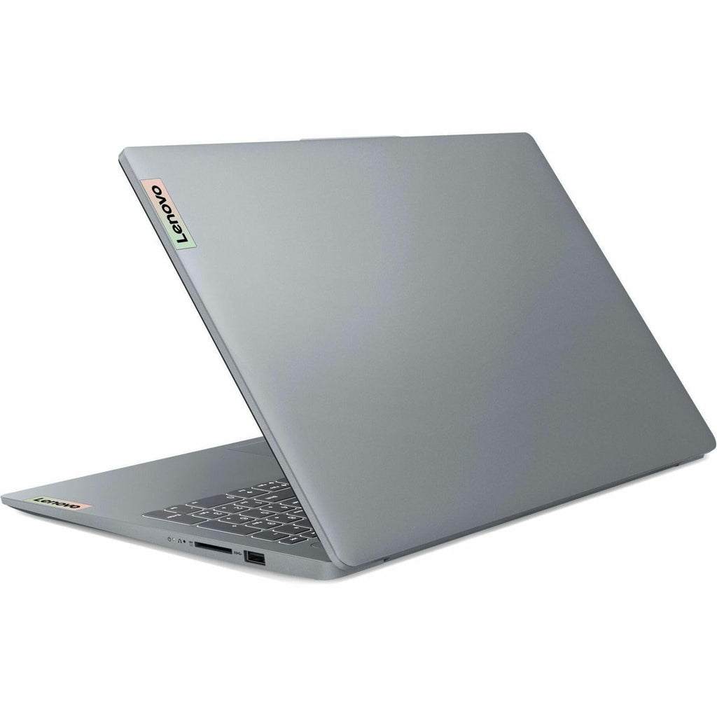Lenovo IdeaPad Slim 3 Laptop 2024 15.6” FHD 1920 x 1080 Touchscreen, Intel Core 5 120U, 10-core, Intel Graphics, 8GB LPDDR5, 512GB SSD, Backlit Keyboard, FP, Wi-Fi 6, Bluetooth 5.2, Windows 10 Home