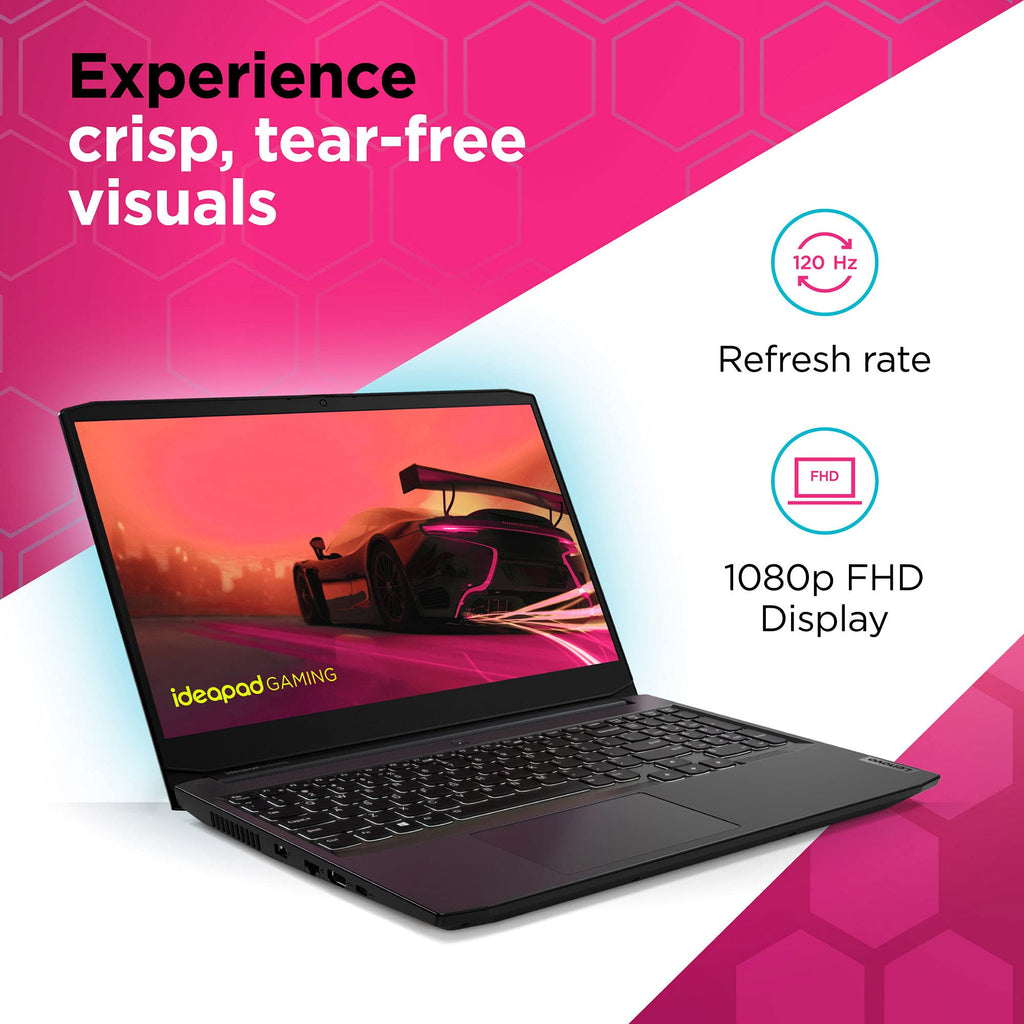 Lenovo - IdeaPad Gaming 3