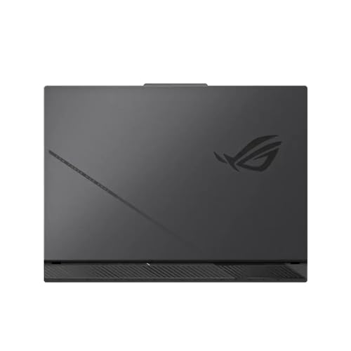 ASUS ROG Strix G17 (2022) Gaming Laptop, 17.3” 144Hz IPS FHD Display, NVIDIA GeForce RTX 3050 GPU, AMD Ryzen 7 6800H Processor, 16GB DDR5 RAM, 512GB SSD, RGB Keyboard, Windows 11, G713RC-RS73
