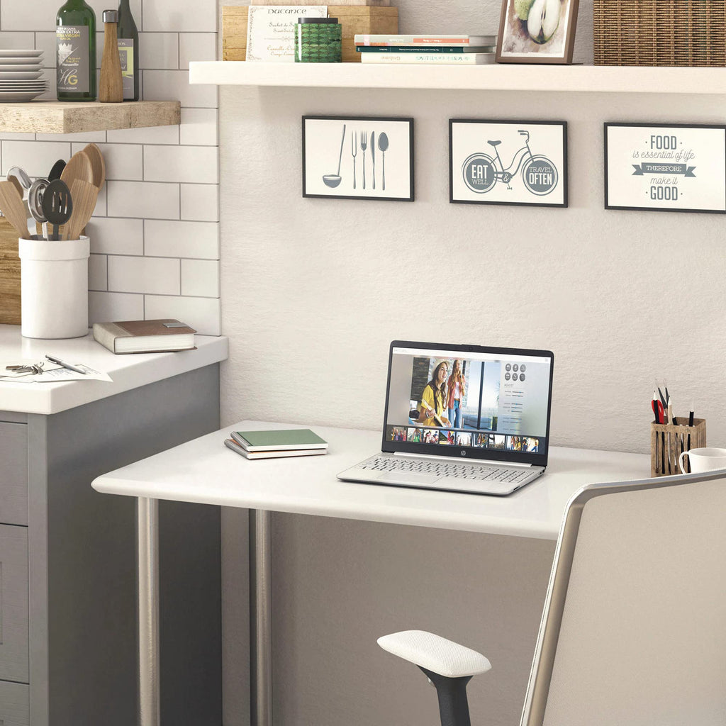 HP 2022 Pavilion 17.3-inch IPS FHD Laptop, Intel Quad Core i5-1135G7 (Beats i7-1065G7,Upto 4.2GHz), Iris Xe Graphics, HubxcelCables