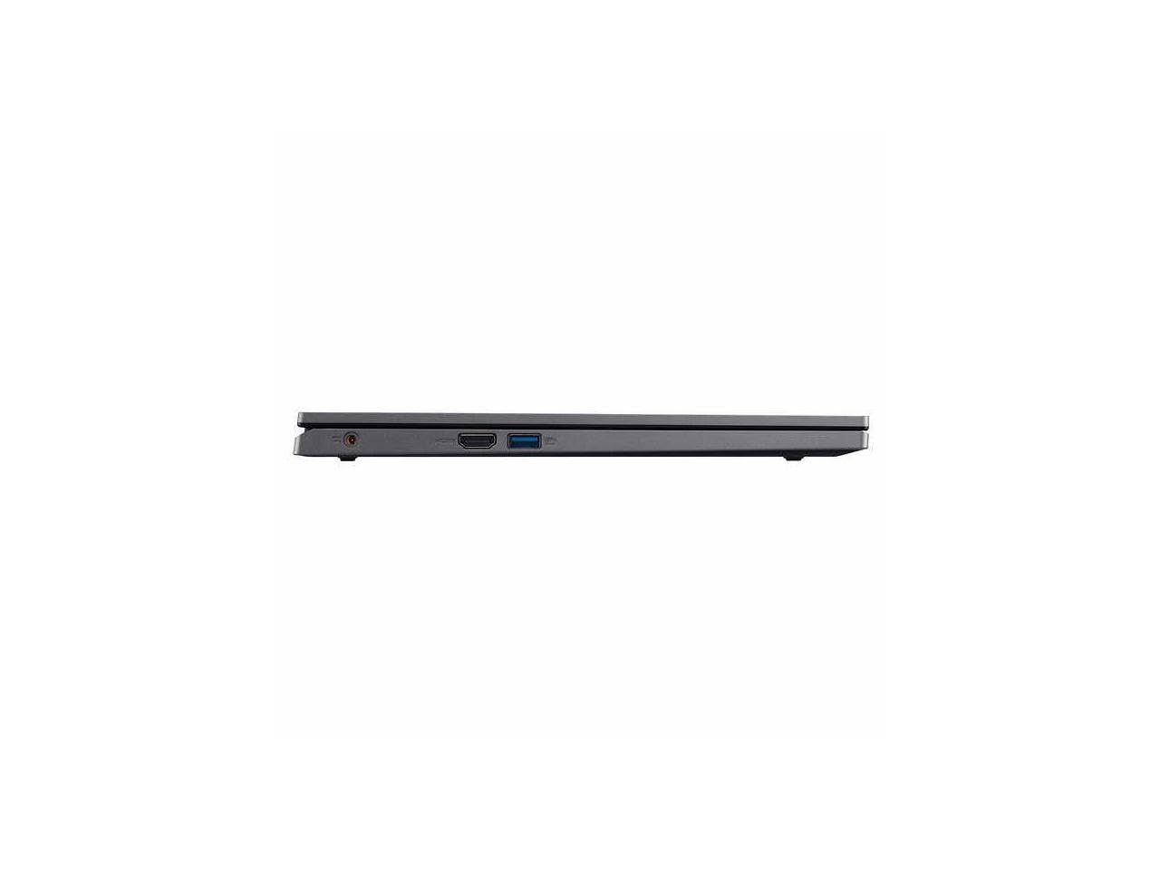acer Aspire 5 Touchscreen Laptop, 15.6" Full HD, 13th Gen Core i5-13420H (8-Core), 8GB RAM, 512GB SSD, Windows 11 Home, Iris Xe Graphics, Gray