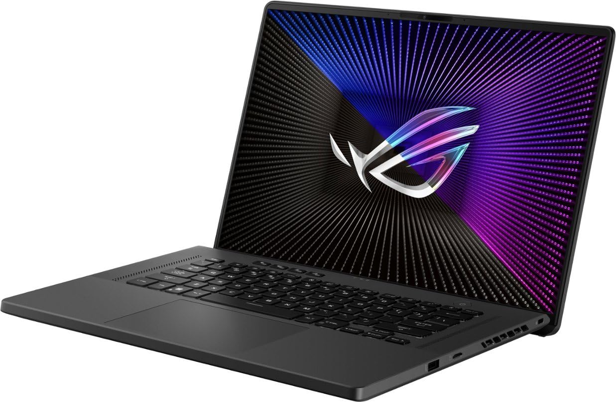 ASUS ROG Zephyrus G16 Gaming Laptop, 16" WUXGA Display, 13th Gen Core i7-13620H (Up to 4.9 GHz), GeForce RTX 4060, WiFi 6E, RGB KB, RJ45, HDMI, USB-C, PDG HDMI, Win 11 Pro