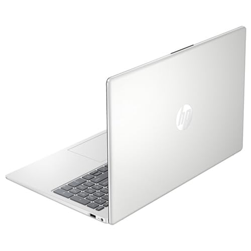 HP 15.6" Portable Laptop (Include 1 Year Microsoft 365), HD Display, Intel Quad-Core N200 Processor, Wi-Fi 6, Webcam, HDMI, Numeric Keypad, Windows 11 Home
