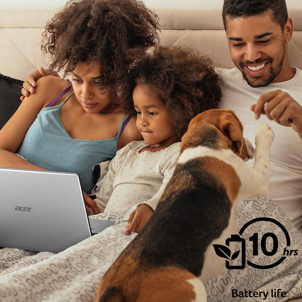 Acer Aspire Slim Laptop, 15.6 inches Full HD