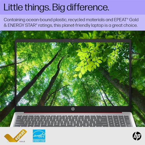 HP 15.6" Portable Laptop