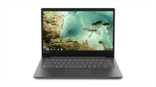 Lenovo IdeaPad Slim 3 Chromebook, 14″ FHD IPS Anti-Glare Touchscreen, MediaTek Kompanio 520, 4GB LPDDR4X, 64GB eMMC, Webcam, Regular Keyboard, WiFi 6, Chrome OS, Abyss Blue, Parent