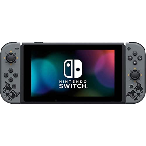 Nintendo Switch Monster Hunter Rise Deluxe Edition System - Switch