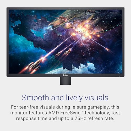 Dell Monitors FHD with Comfortview and Comfortview Plus