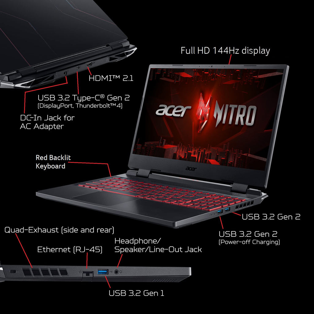 acer Nitro Gaming Laptop