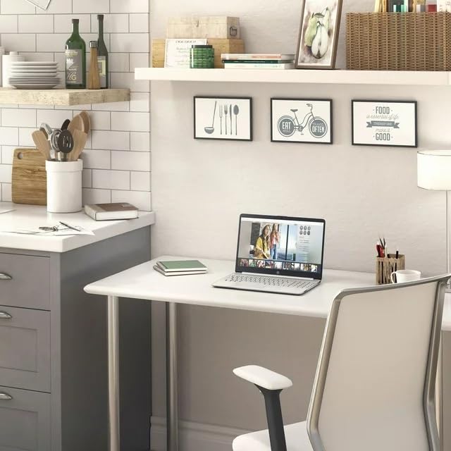 HP Newest 15.6" Full HD (1920 x 1080) Laptop, 20GB RAM, 1TB SSD Storage, Intel Core i5-1135G7 Processor up to 4.2GHz, Long Battery Life, HD Camera, HDMI, Windows 11, Natural Silver, W/GaLiMu