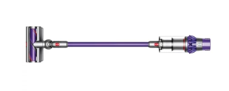 Dyson V10 Animal + Cordless Vacuum Purple/Iron