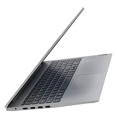 Lenovo IdeaPad 3 Laptop, 15.6" HD Touchscreen,