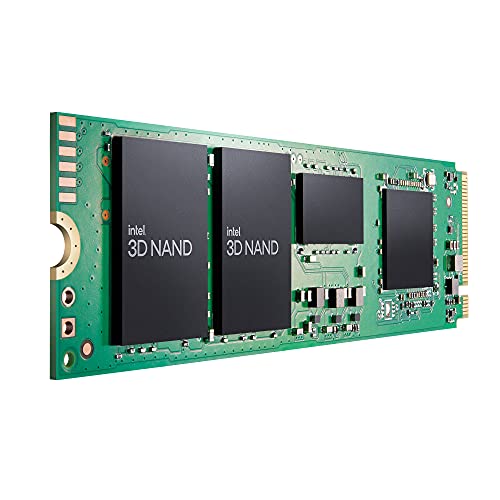 Intel 670p Series M.2 2280 PCIe NVMe 3.0 x4 QLC Internal Solid State Drive (SSD)