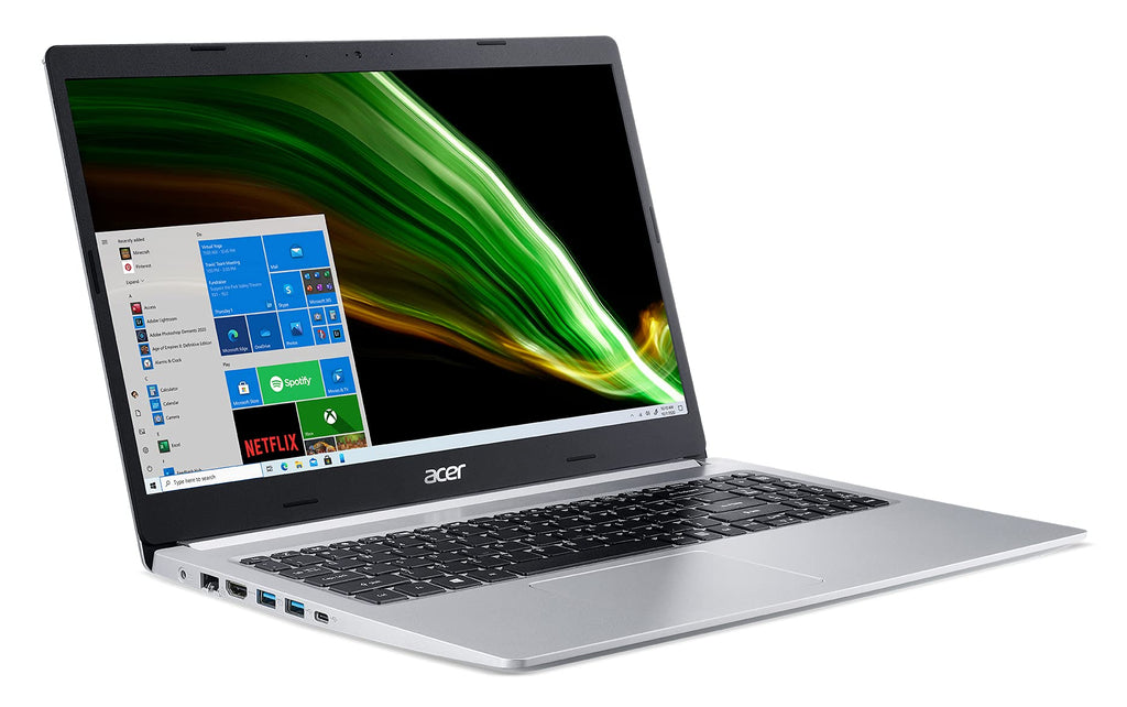 Acer Aspire Slim Laptop, 15.6 inches Full HD