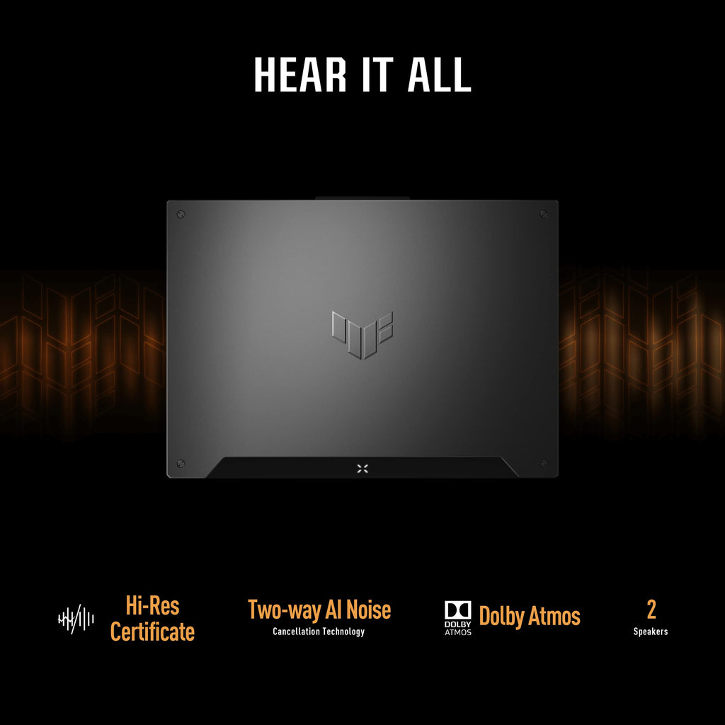 ASUS TUF Gaming A15 Gaming Laptop