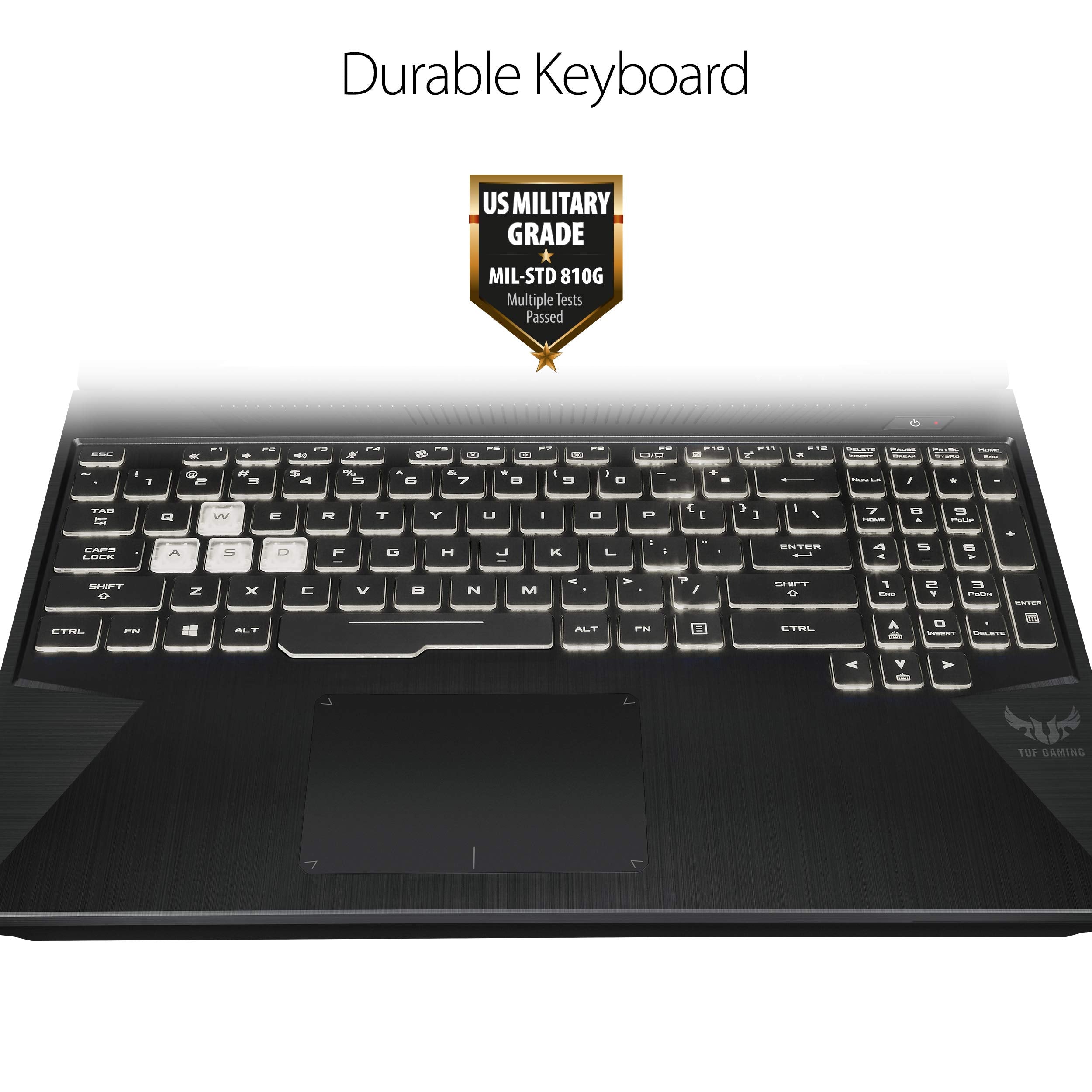 ASUS TUF F16 Gaming Laptop, NVIDIA RTX 5060 (Beat 4070), Intel 14th i7(Up to 5.2GHz, 16 Cores), 16" FHD+ 165Hz Anti-Glare LCD Display, WiFi 6E, Windows 11 Pro, Accessories