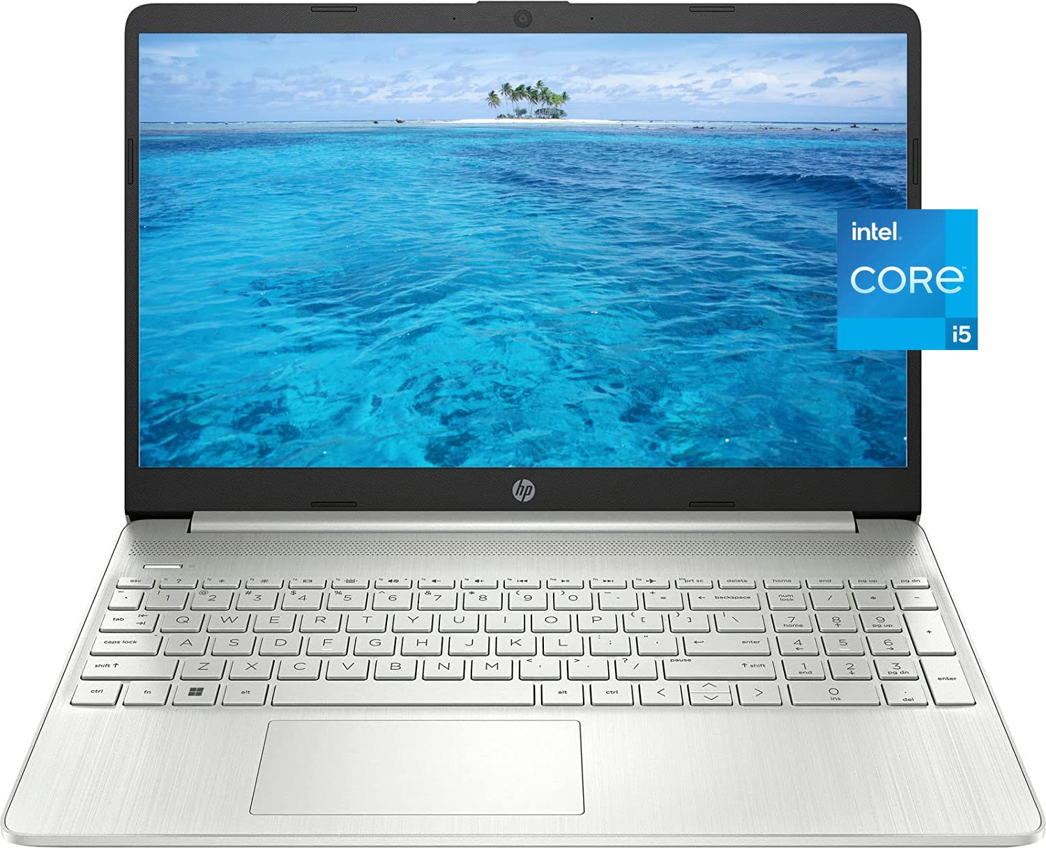 HP 2022 Pavilion 17.3-inch IPS FHD Laptop, Intel Quad Core i5-1135G7 (Beats i7-1065G7,Upto 4.2GHz), Iris Xe Graphics, HubxcelCables