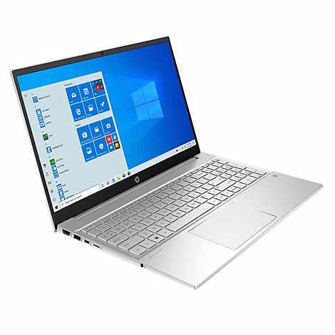 HP 15.6" Pavilion Micro-Edge BrightView Full HD (1920 x 1080) IPS Touchscreen Laptop, AMD Ryzen 7 5700U 16GB Memory 512GB PCle NVMe SSD AMD Radeon,Backlit Keyboard