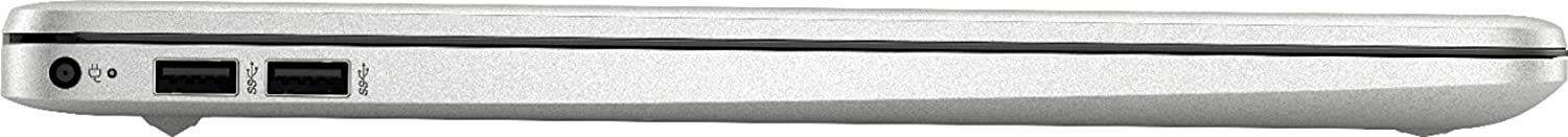 HP Stream 14" HD Laptop, Intel Celeron N4120, 4GB RAM, 64GB eMMC, Intel UHD Graphics 600, 1 Year Office 365, HD Camera, Wi-Fi 5, Bluetooth, Fast Charge, Windows 11 S, Silver, Parent