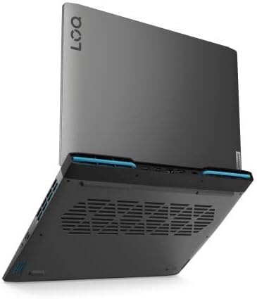 Lenovo LOQ 15 15.6'' Gaming Laptop FHD 144Hz AMD Ryzen 7-7840HS 16GB RAM 512GB SSD NVIDIA GeForce RTX 4060 8GB Windows 11 Onyx Grey,(15APH8)