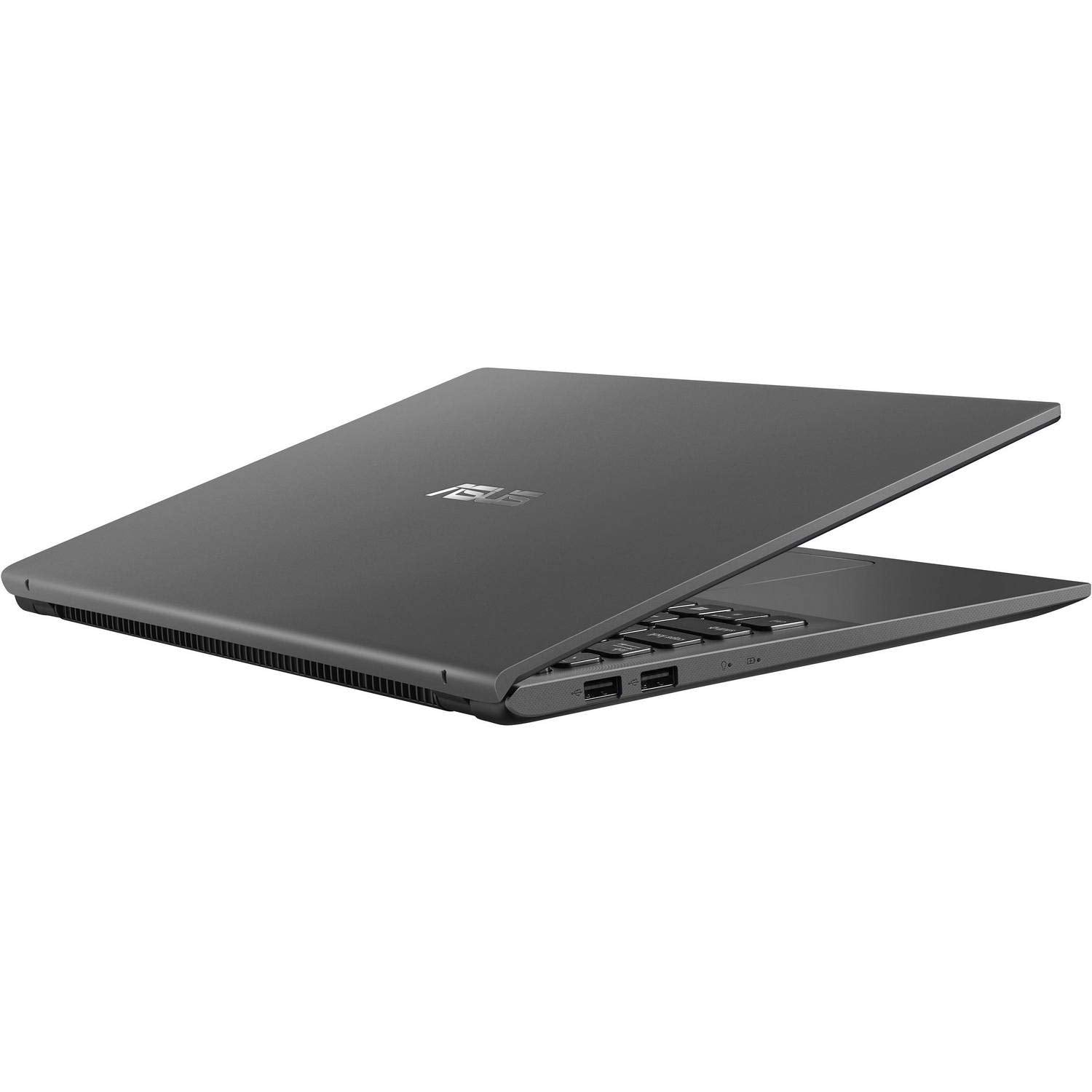 ASUS VivoBook S 15 Slim 15.6" FHD Business Laptop, AMD Ryzen 7 5800H, 8GB RAM, 512GB SSD, AMD Radeon Graphics, Fingerprint Reader, Backlit KB, Webcam, Win 11 Home, Indie Black, Parent