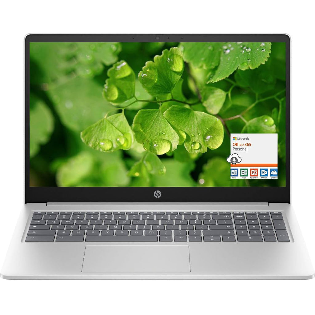 HP 15.6 HD Laptop Computer
