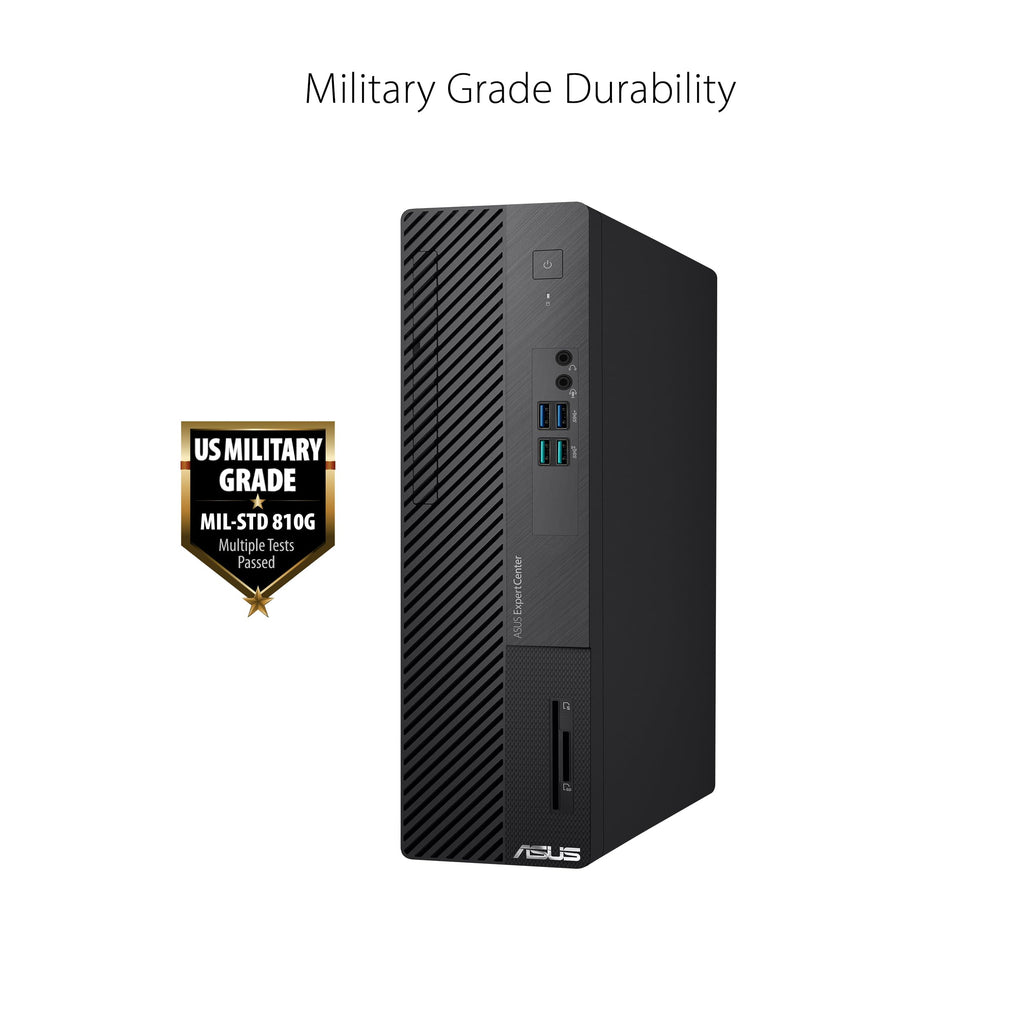 ASUS-ExpertCenter-D5,SmallForm Factor Desktop PC