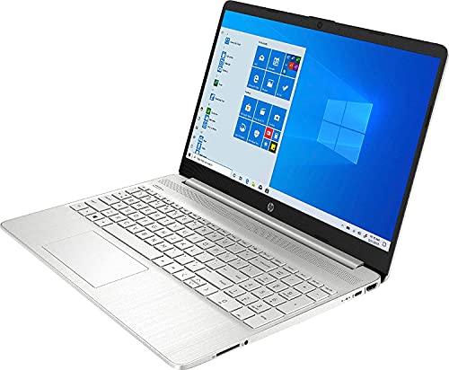 HP Pavilion 15.6" FHD IPS Touchscreen Premium Laptop | 11th Gen Intel Core i5-1135G7 | Intel Iris Xe Graphics | 12GB RAM | 256GB SSD | WiFi | HDMI | Windows 10 | Silver