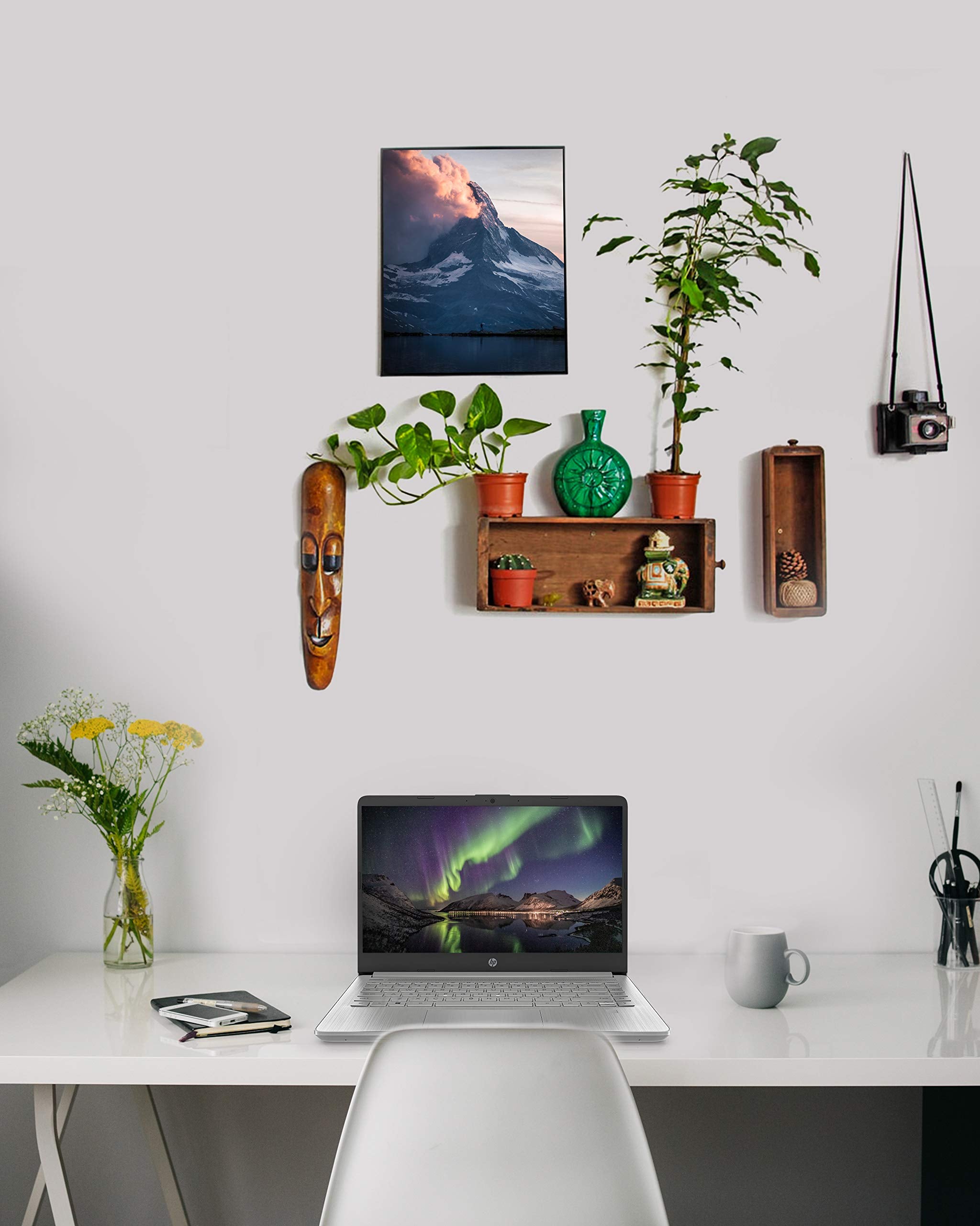 HP Laptop for Business and Students, 17.3" HD+ Anti-Glare Display, w/Accessories & 1TB Portable SSD, Intel (8-Core) i3 - N305, Win 11 Pro, Wi-Fi 6, Copilot AI, 16GB RAM, 512GB SSD